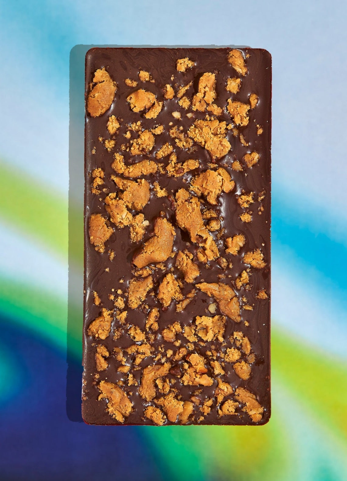 Cookie chunks chocolate bars in the USA